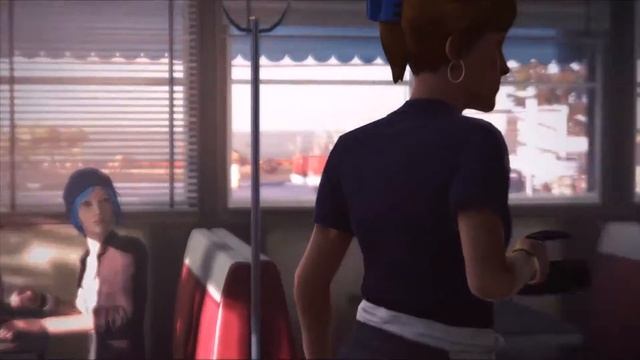 Life Is Strange Episode 2: Out of Time [Walkthrough - No Commentary] смотреть онлайн