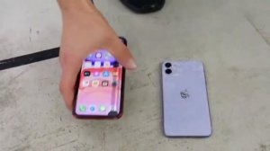 КРАШ ТЕСТ iPhone 11 vs iPhone XR