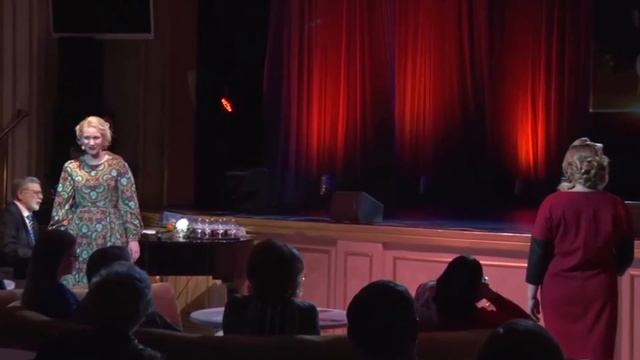Ирина ГРИНЕВИЧ и Татьяна МОКРОУСОВА: «СЕРДЦЕ ДЕВИЧЬЕ...» смотреть онлайн