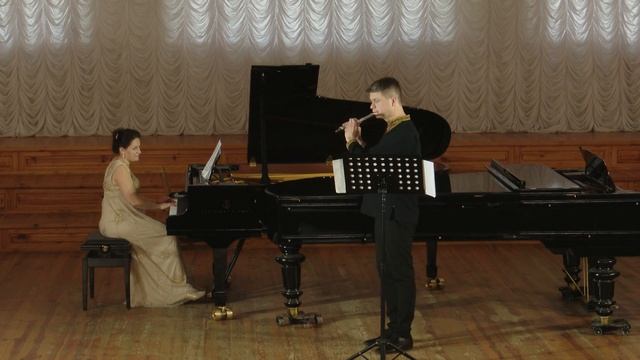 Костянтин Віленський Сюїта 2 , 3 частини смотреть онлайн