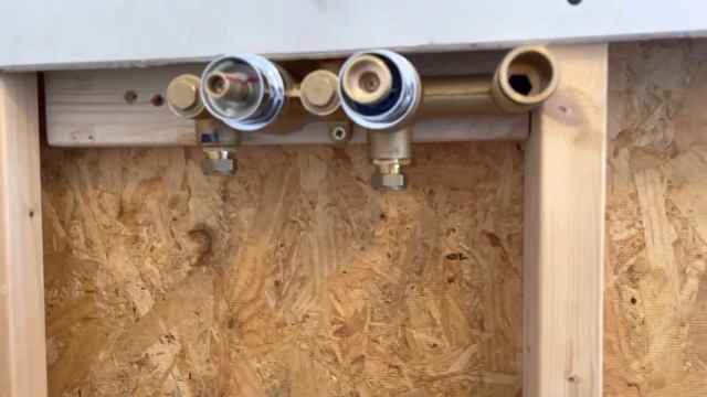 Fitting concealed shower valve for dummies смотреть онлайн