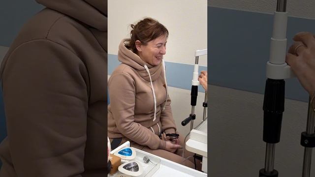 ReLEx SMILE - отзыв. Исполняем мечты детства о хорошем зрении! смотреть онлайн