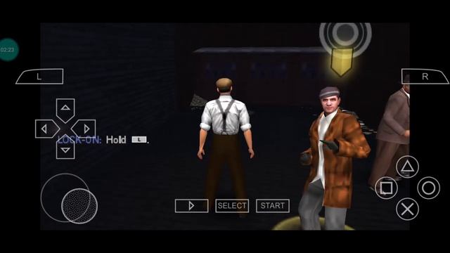 ppsspp game play god father #1 смотреть онлайн