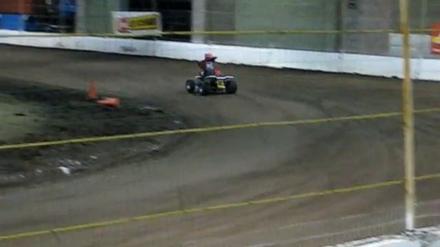 Salem Flat Track Practice #3