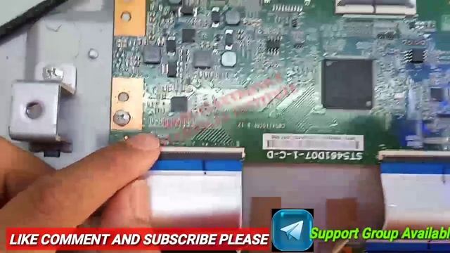 iffalcon 55" led tv Display fold Repair | Display Line Problem (@Babu Electronics)2022 смотреть онлайн