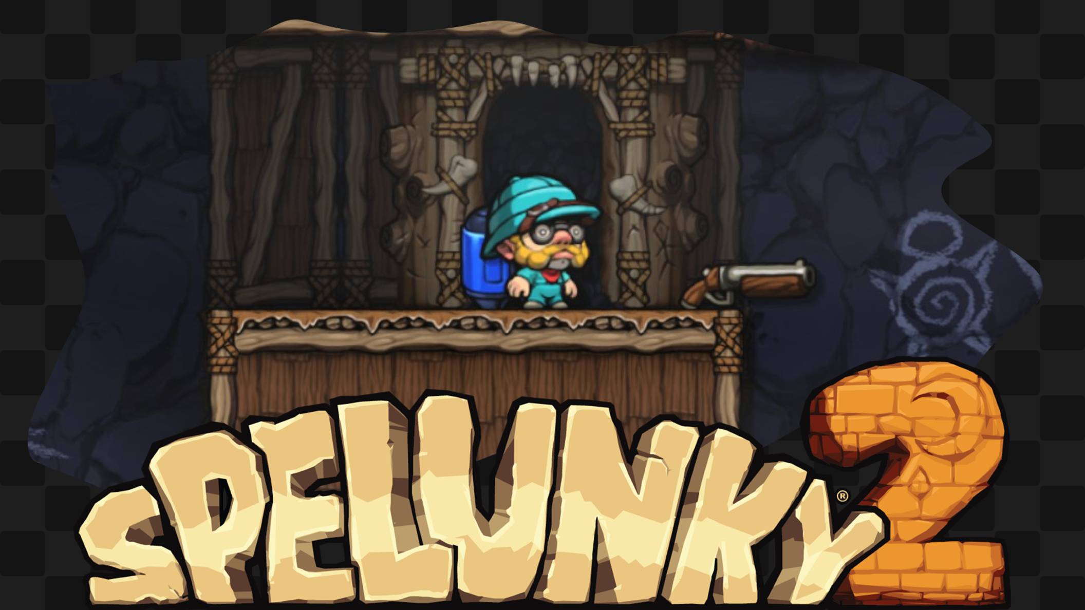 Spelunky 2 / 10 / Запомни меня молодым... смотреть онлайн