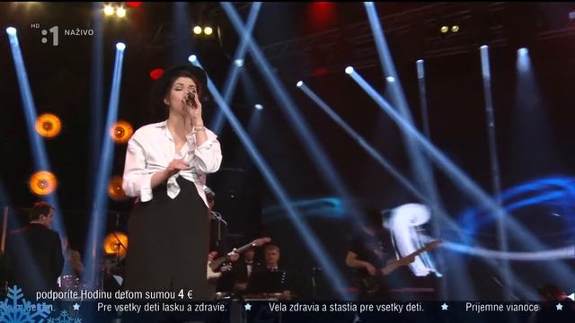 Celeste Buckingham - Run Run Run (Hodina Detom 2016)