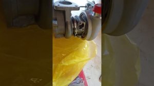 турбина 1KZ ( CT12B) на Prado/Surf/