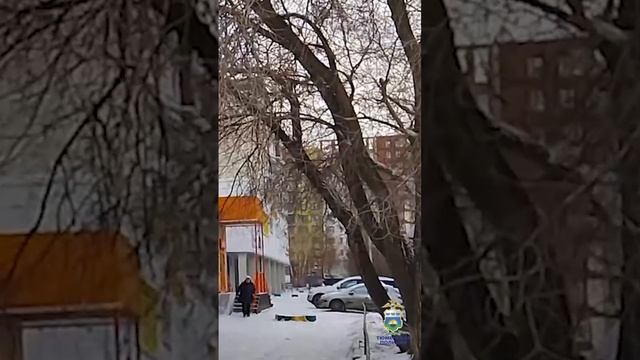 #shorts В Тюмени задержана подозреваемая в краже рыбы из продуктового магазина смотреть онлайн