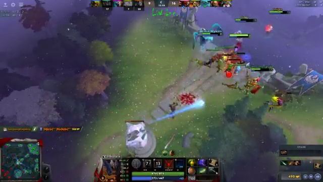 Ranked Crusader 3 All Pick Random Draft Dota 2 ; смотреть онлайн