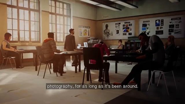 Life Is Strange (prologue)mobile
