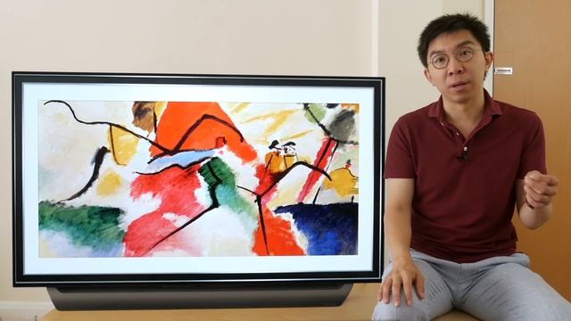 LG 55-inch C8 (OLED55C8PLA) OLED TV Review смотреть онлайн