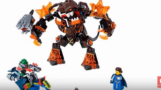 Lego Nexo Knights (Мои измышления,мнение) смотреть онлайн
