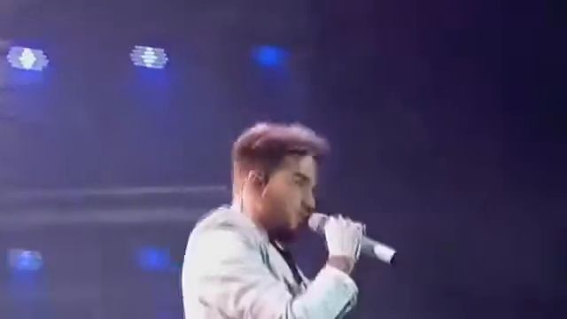 Queen + adam lambert - Radio Ga Ga (Live Isle Of Wight Festival 2016) смотреть онлайн