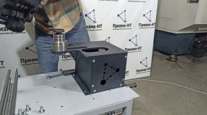 НОВИНКА!!! Ручной станок для холодной художественной ковки Призма-НТ-Старт.