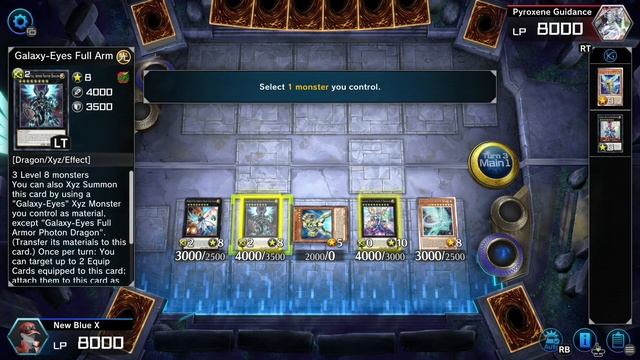 Yu-Gi-Oh! Master Duel Galaxy-Eyes Photon Dragon How To Play Guide смотреть онлайн