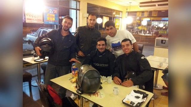 Motos y salidas , cbr600 , zx6 , zzr600 cañuelas., echeverry смотреть онлайн