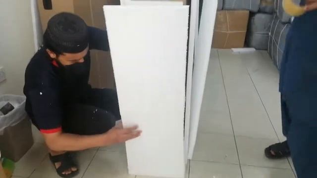 ASIA CARGO VIDEO # 05 |LCD||PACKING||85''| смотреть онлайн