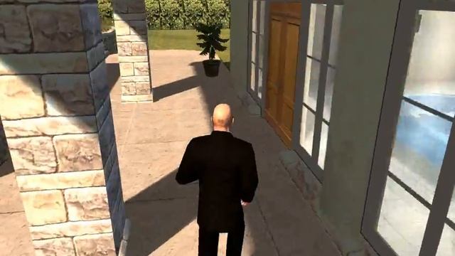 Прохождение Hitman: Blood Money Миссия: Новая Жизнь. смотреть онлайн
