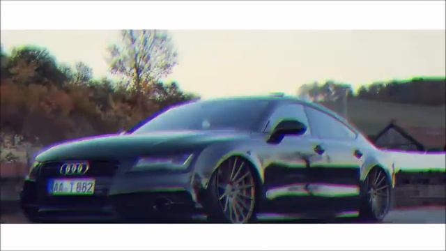 Audi A7 Wheels 21 Vossen смотреть онлайн