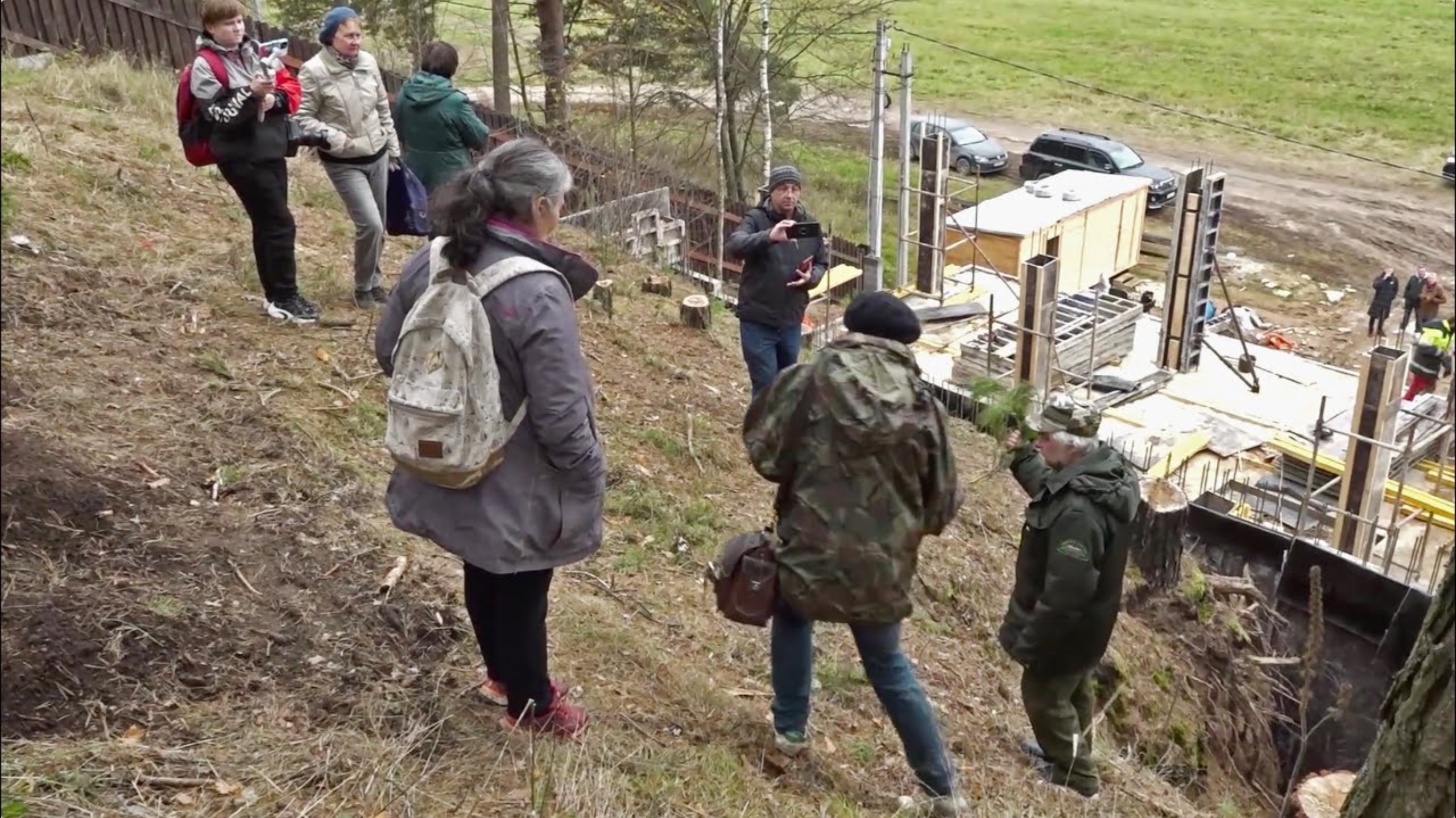 Особняк на братской могиле