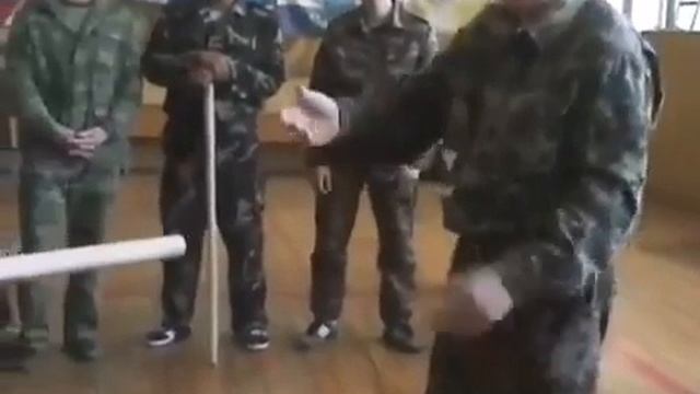 Система боевого выживания Кадочникова.Главное - это Встреча!(приём, присоединение, вписывание)#army смотреть онлайн