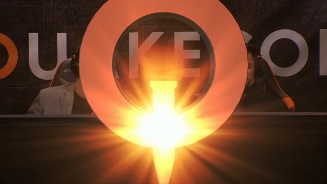 BOOM vs 666 - QuakeWorld 4vs4 (QuakeCon 2016) смотреть онлайн