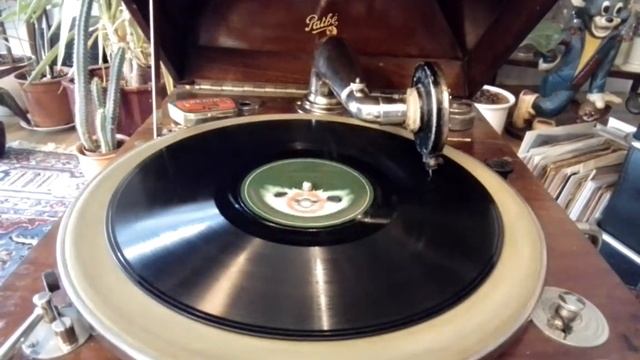 Marek Weber Orkester Valentine Polyphon X.S 40738 смотреть онлайн