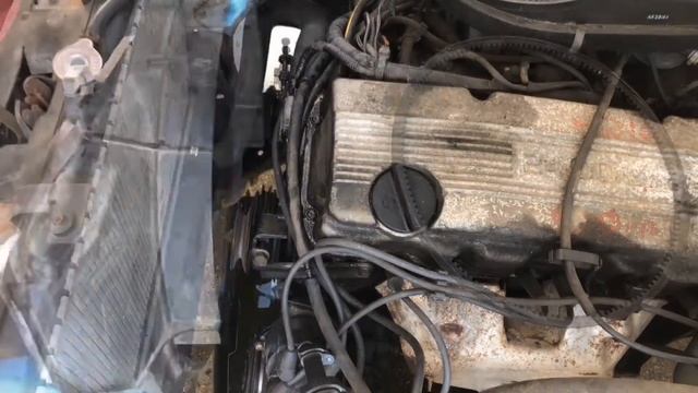 D21 Hardbody: New Water Pump смотреть онлайн