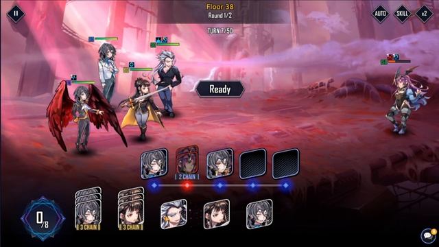 Noblesse Tower Floor 37 and 38 - Hero Cantare смотреть онлайн