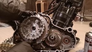 Новое сцепление на 182 двигателе. Замена сцепления в сборе.