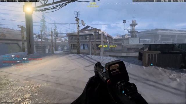Modern Warfare III | HC Kill Confirmed - Sub Base - 2023-11-28 смотреть онлайн