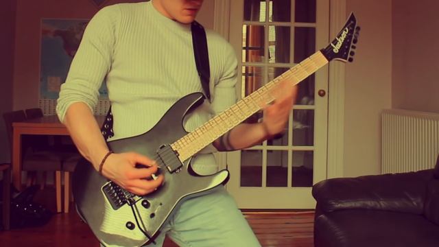 The Midnight - Sunset (Guitar Instrumental)