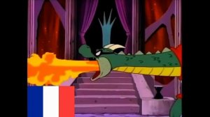 Утиные Истории Заставка Начальная Песня (На Разных Языках)