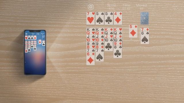 solitaire spider online смотреть онлайн