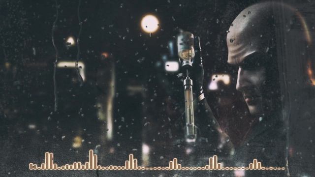 Rain Audio Visualizer (Hitman Contracts- White Room&Main Title) [After Effects+Photoshop] смотреть онлайн