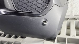 10357 Бампер передний BMW X5 E70 рестайлинг