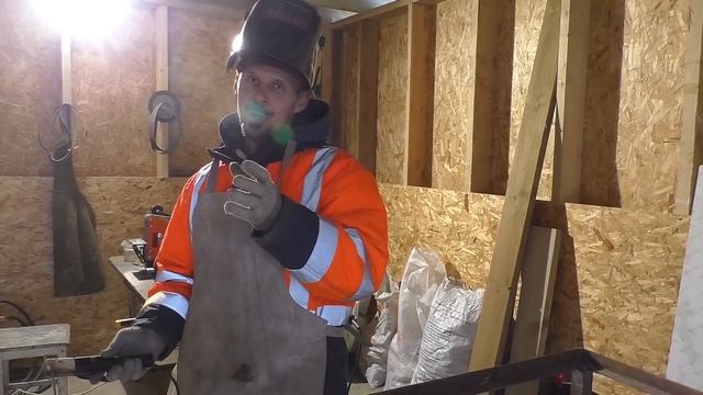 Кузница в деревне дела текущие смотреть онлайн