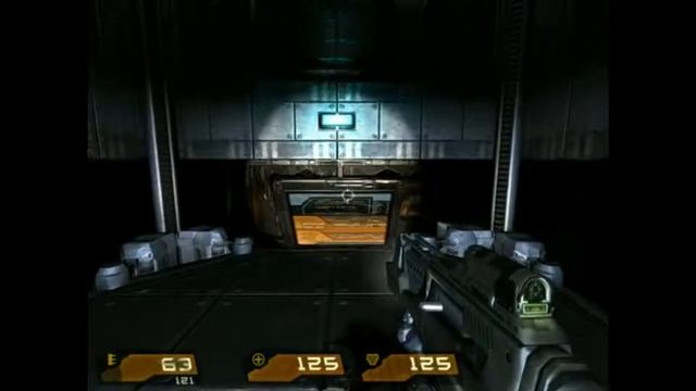 Quake 4 Level 28 Data Networking Terminal PC [1080p 60fps] смотреть онлайн