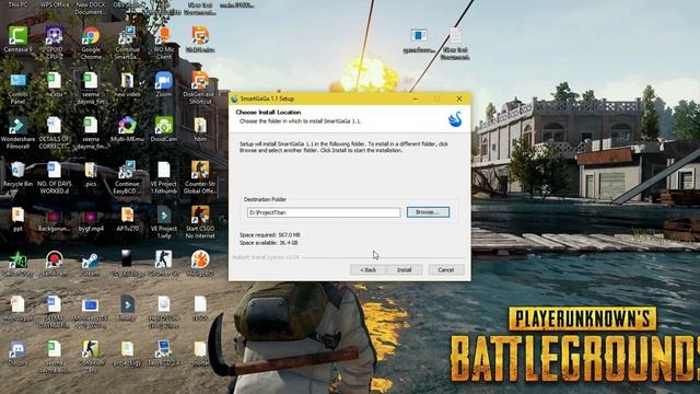 😍Best Android Emulator For PUBG MOBILE LITE For Low End PC I NO Graphics Card 2020 I Gameloop Dad I смотреть онлайн