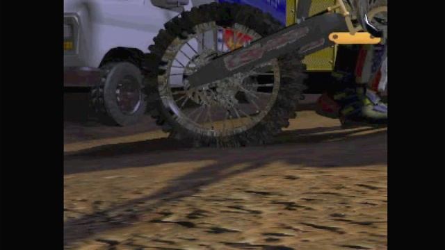 Polymega Gameplays - VMX Racing [PlayStation] смотреть онлайн