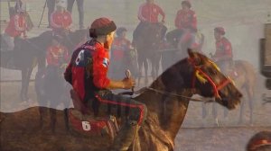 КЫРГЫЗСТАН - ОЗБЕКСТАН. ФИНАЛ. КОК БОРУ. 3-КОЧМОНДОР ОЮНДАРЫ. (Толук)