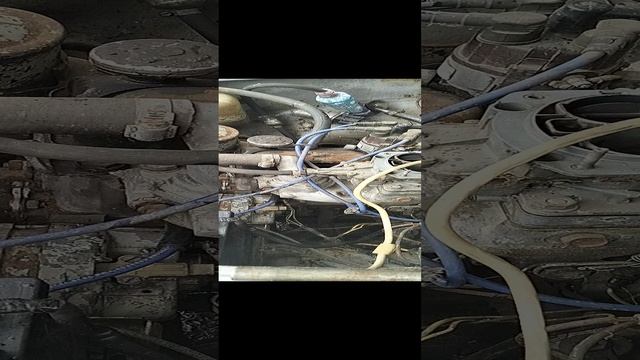 Первый запуск моего Москвич 403