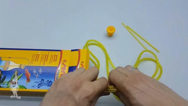 Aquaplantsonline - Unboxing Sera Precision Artemia Breeding Kit смотреть онлайн