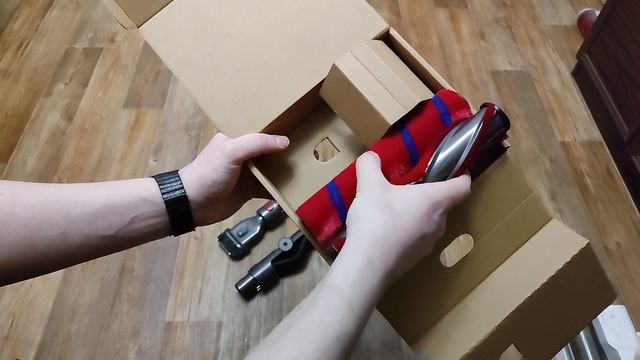 БЕСПРОВОДНОЙ ПЫЛЕСОС XIAOMI REDROAD V17 C ДВОЙНОЙ ТУРБОЩЁТКОЙ - ПОЛНЫЙ ОБЗОР И СРАВНЕНИЕ смотреть онлайн