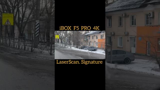 детекция , реагирование на треногу iBOX F5 PRO 4K смотреть онлайн