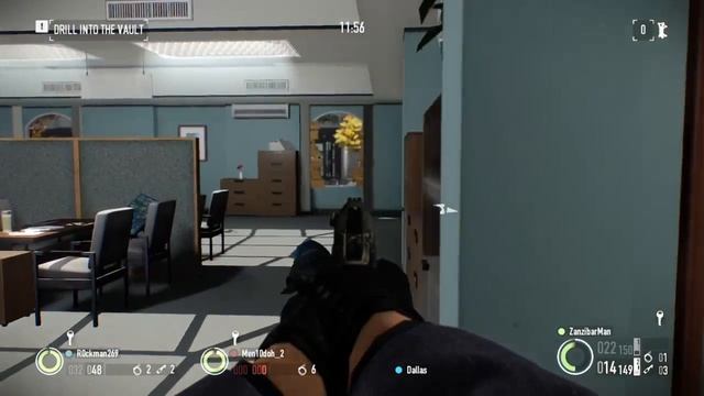 [Episode 21] Payday 2: The Big Score Edition PS4 Gameplay [Stealth Bank] смотреть онлайн