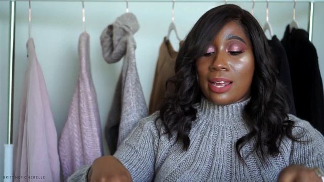 ABERCROMBIE & FITCH HAUL | HOLIDAY HAUL 2019 | Brittney Cherelle смотреть онлайн