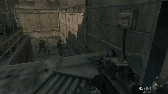 Call of Duty Black Ops-Часть 3 смотреть онлайн