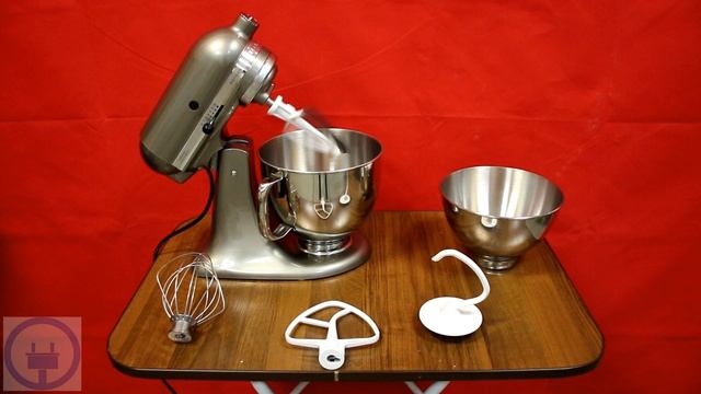 Миксер KitchenAid Artisan 5KSM175PSEMS - ОБЗОР смотреть онлайн